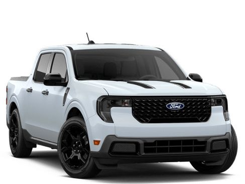 New 2026 Ford Maverick XLT AWD/4WD image 28