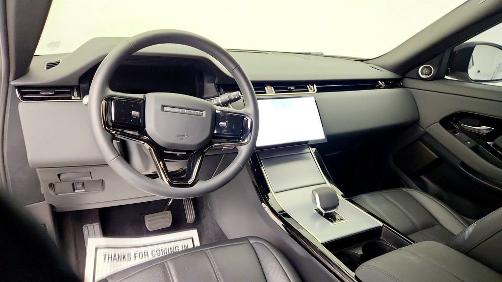 Used 2025 Land Rover Range Rover Evoque S AWD/4WD image 12