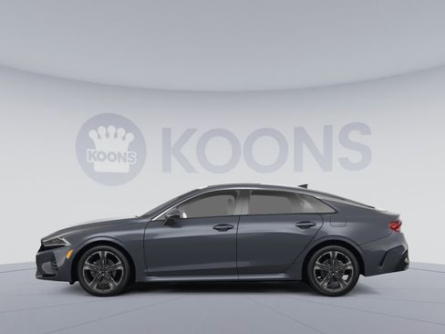 Used 2022 Kia K5 EX w/ EX Premium Package image 2