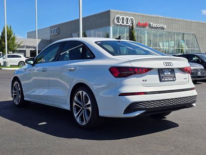 New 2026 Audi A3 2.0T Premium