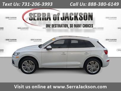 Used 2019 Audi Q5 2.0T Premium Plus w/ Premium Plus Package