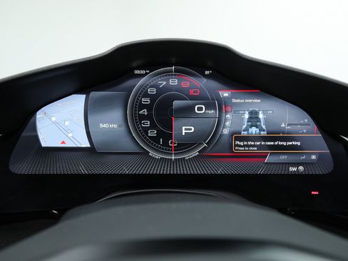 Certified 2025 Ferrari SF90 Spider AWD/4WD image 36