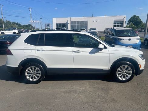 Used 2020 Volkswagen Tiguan S AWD/4WD image 6