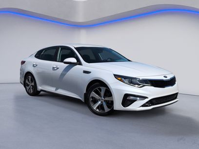 Used 2019 Kia Optima S