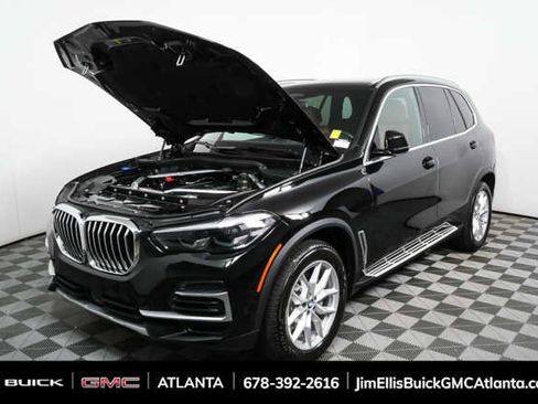 Used 2023 BMW X5 xDrive40i image 34