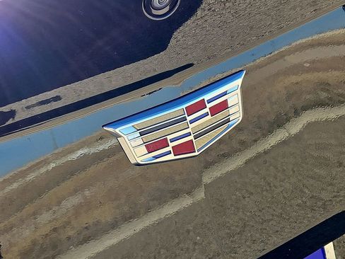 Used 2024 Cadillac CT4 Premium Luxury w/ Climate Package image 11