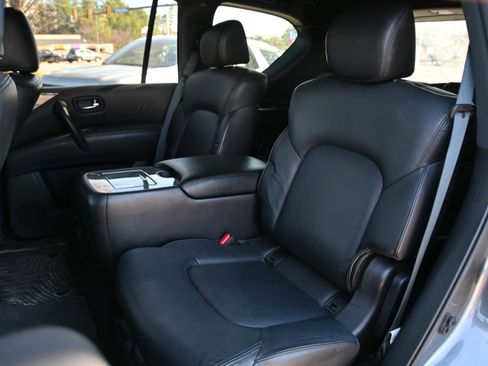 Used 2021 Nissan Armada SL w/ Midnight Edition Package image 8