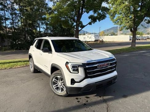 New 2027 GMC Terrain Elevation AWD/4WD image 1