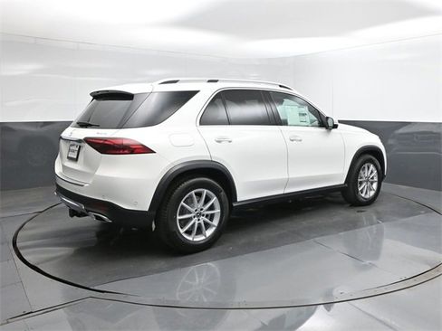 New 2026 Mercedes-Benz GLE 350 4MATIC image 15