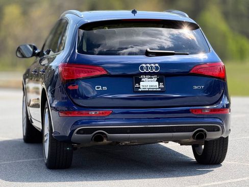 Used 2014 Audi Q5 3.0T Premium Plus AWD/4WD image 5