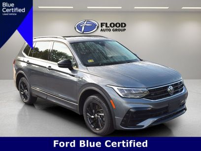 Used 2024 Volkswagen Tiguan SE R-Line