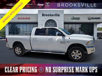 Used 2018 RAM 3500 Big Horn