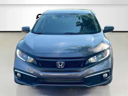 Used 2019 Honda Civic EX image 2