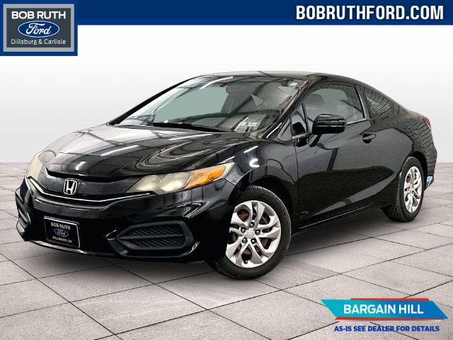 Used 2015 Honda Civic LX image 1