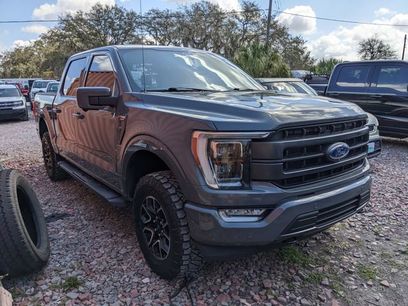 Used 2021 Ford F150 Lariat w/ Equipment Group 502A High