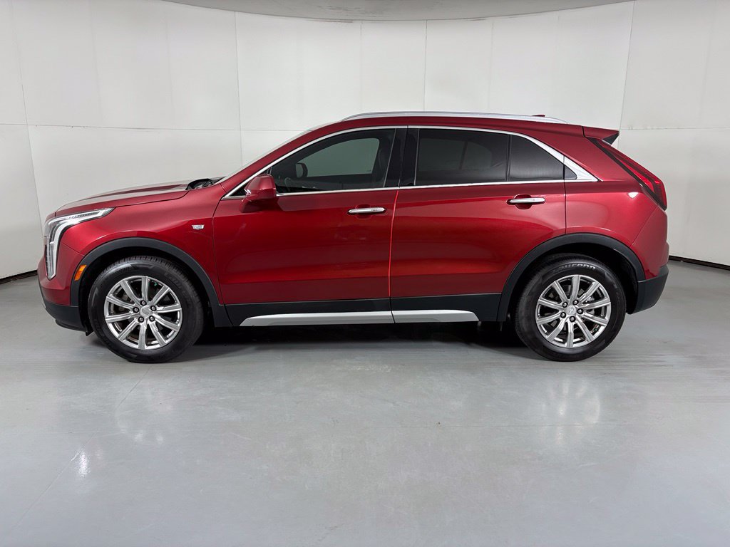 Used 2019 Cadillac XT4 Premium Luxury w/ Driver Awareness Package FWD image 5