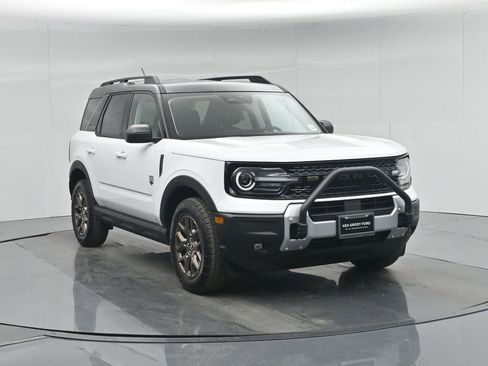 New 2026 Ford Bronco Sport Big Bend w/ Convenience Package AWD/4WD image 56