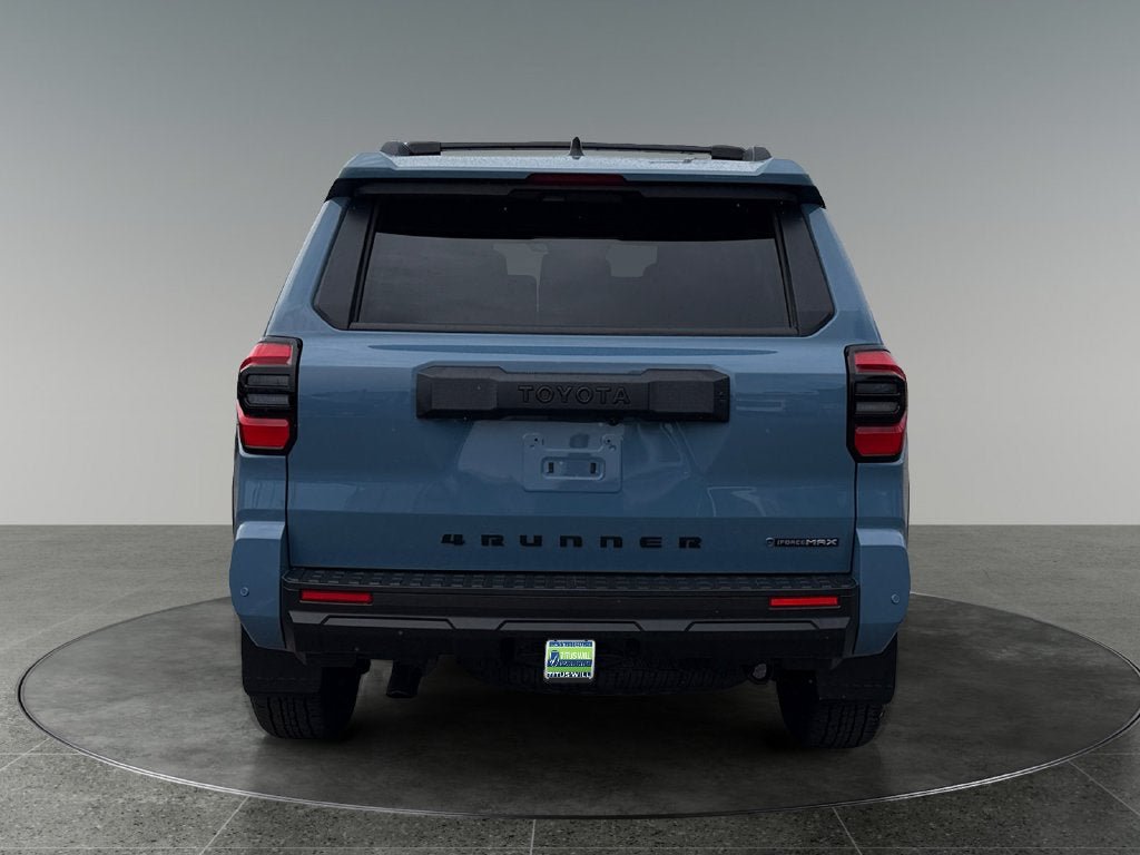 Used 2025 Toyota 4Runner TRD Off-Road AWD/4WD image 8