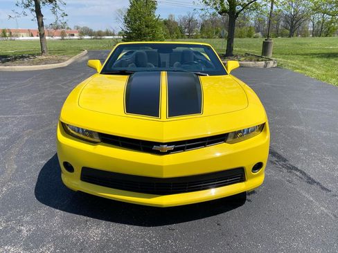 Used 2015 Chevrolet Camaro LT image 3