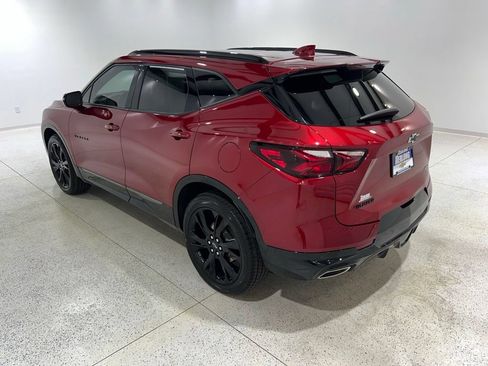 Used 2022 Chevrolet Blazer RS w/ Enhanced Convenience Package FWD image 3