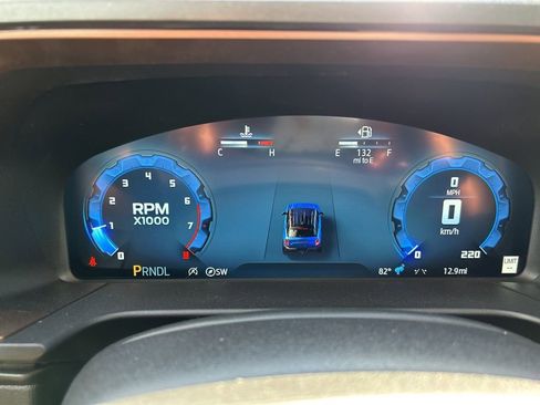 New 2026 Ford Bronco Sport Outer Banks AWD/4WD image 19