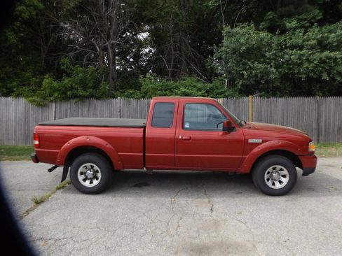 Used 2007 Ford Ranger Sport RWD image 6