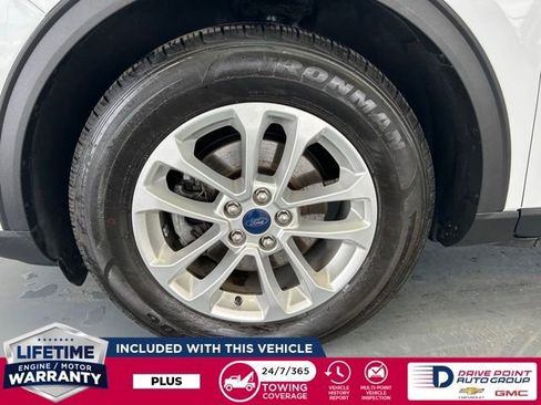 Used 2021 Ford Escape SE image 10