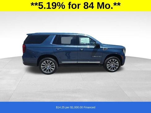 New 2026 GMC Yukon Denali AWD/4WD image 8