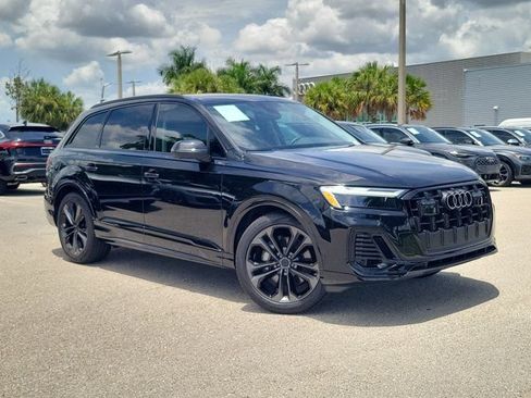 Certified 2026 Audi Q7 3.0T Premium Plus w/ Premium Plus Package AWD/4WD image 32