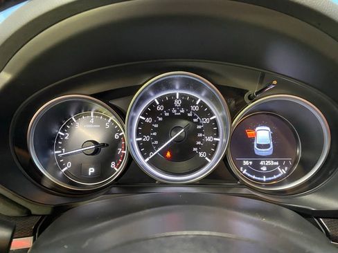 Used 2023 MAZDA CX-5 Carbon Edition image 24