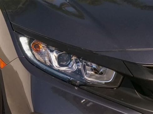 Used 2020 Honda Civic LX image 4