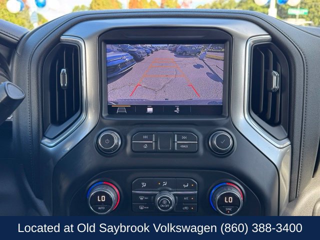 Used 2019 Chevrolet Silverado 1500 LTZ AWD/4WD image 41