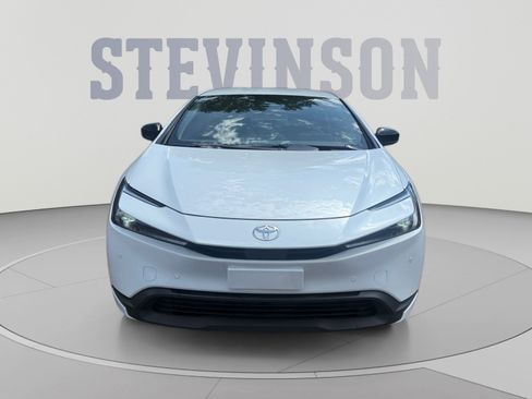Certified 2026 Toyota Prius LE FWD image 8