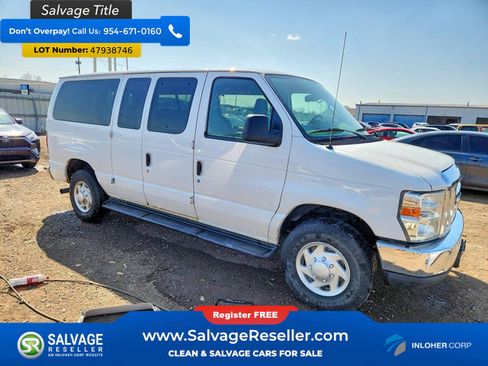 Used 2013 Ford E-350 and Econoline 350 XLT image 5
