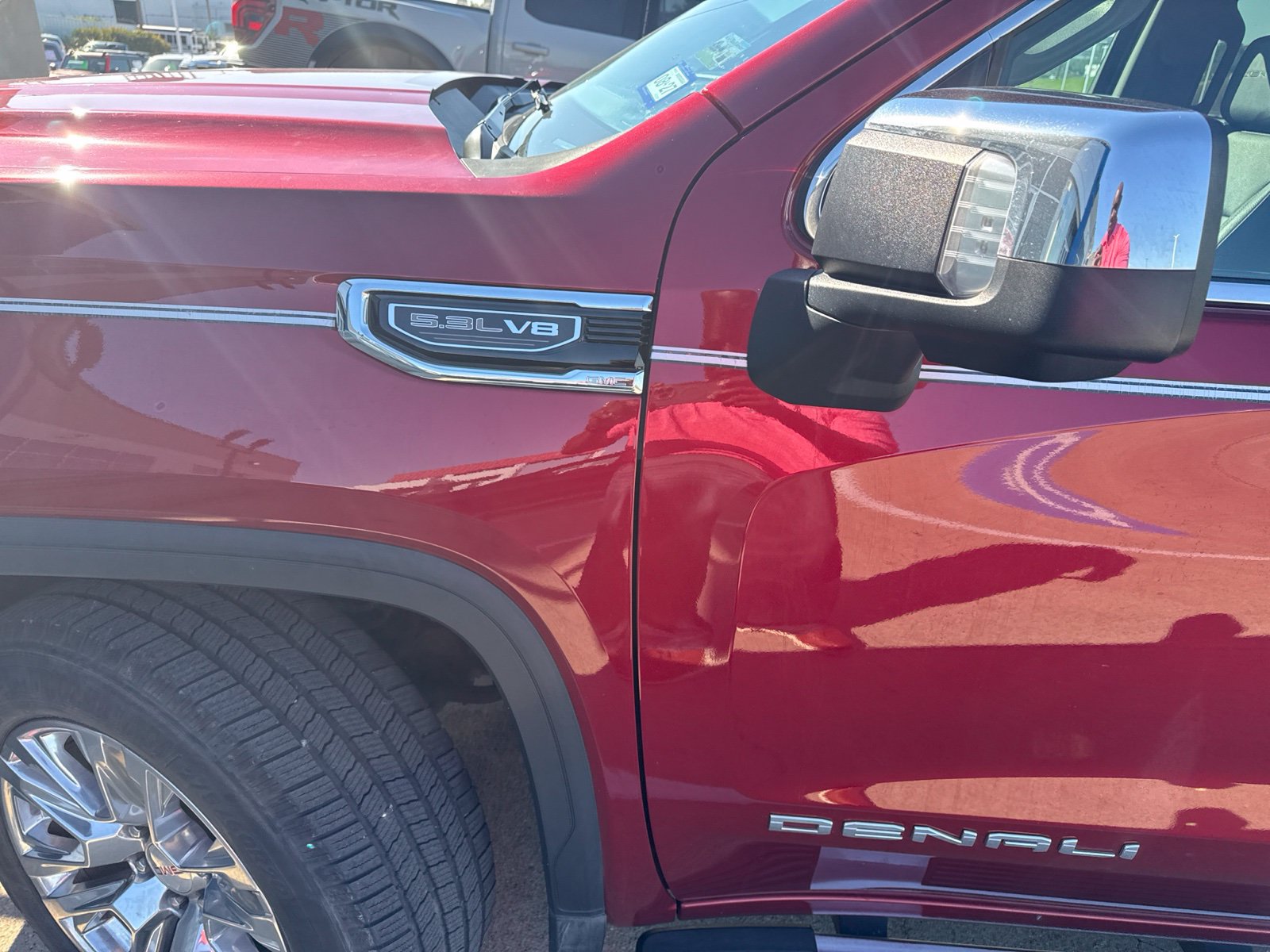 Used 2019 GMC Sierra 1500 Denali w/ Technology Package RWD image 8