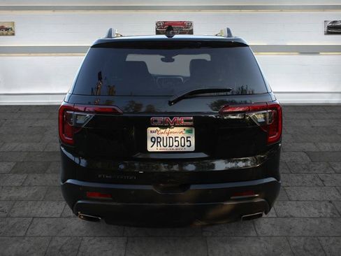 Used 2021 GMC Acadia SLT w/ Elevation Edition FWD image 6