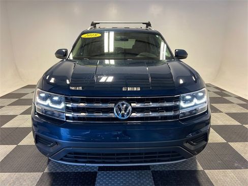 Used 2018 Volkswagen Atlas S image 2