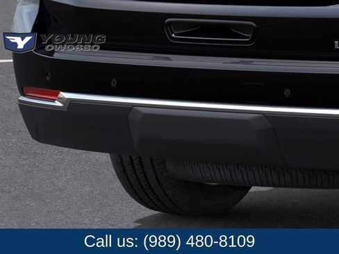 New 2026 Chevrolet Tahoe LT w/ Comfort Package AWD/4WD image 16