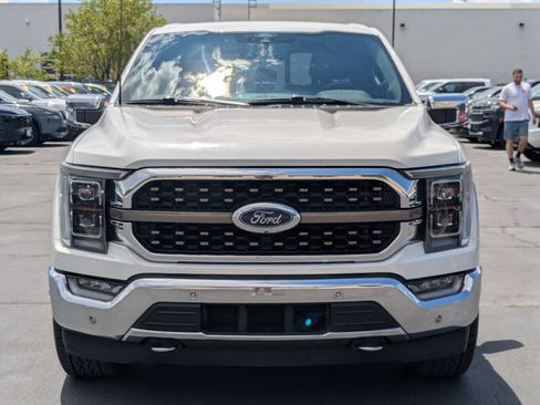 Used 2021 Ford F150 King Ranch w/ Equipment Group 601A High AWD/4WD image 11