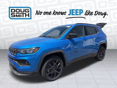 New 2025 Jeep Compass Latitude w/ Altitude Special Edition