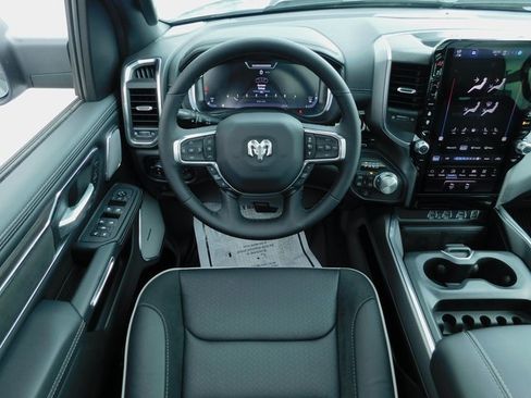 New 2025 RAM 1500 Laramie image 14