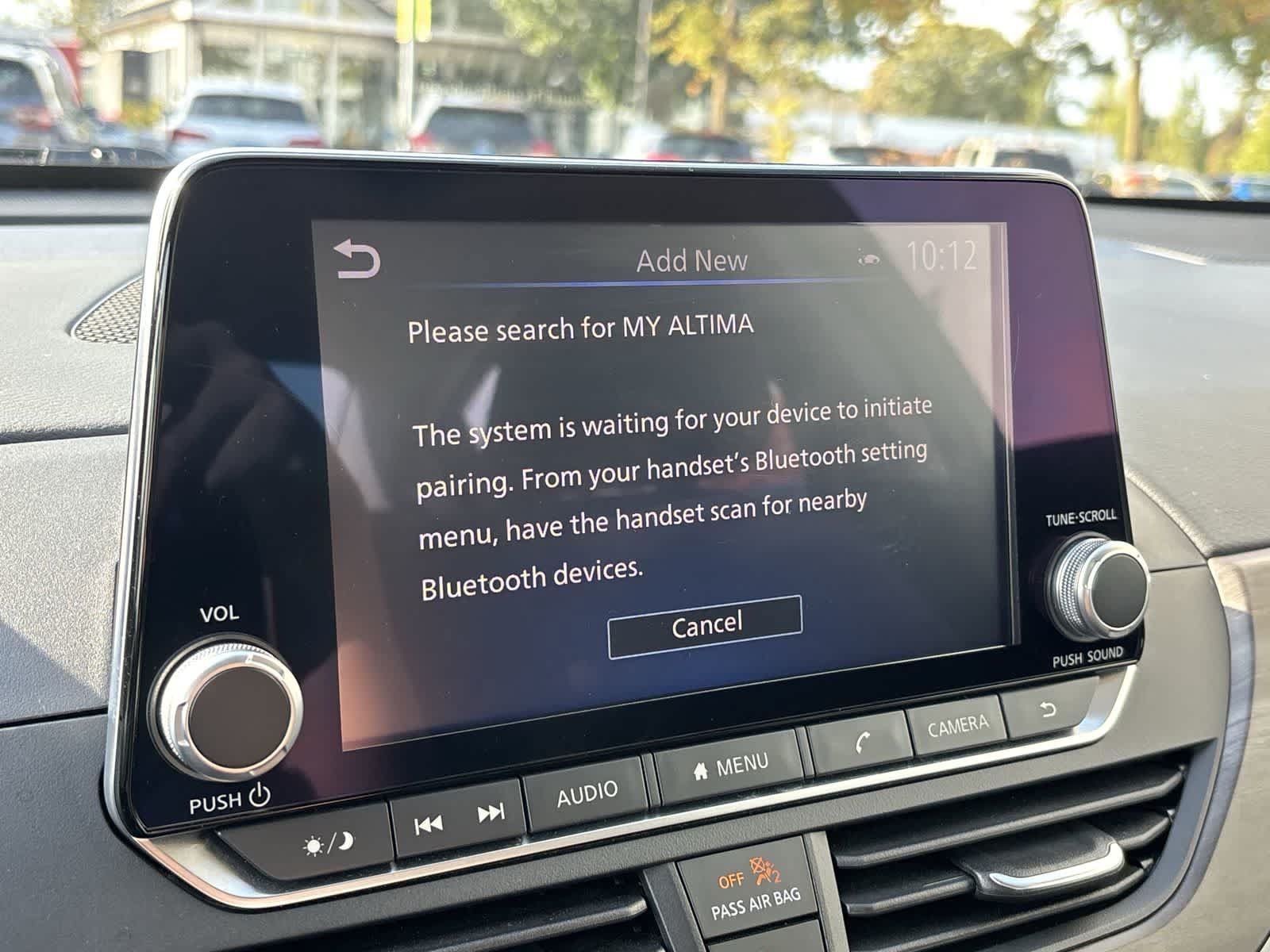 Used 2025 Nissan Altima 2.5 SV FWD image 20