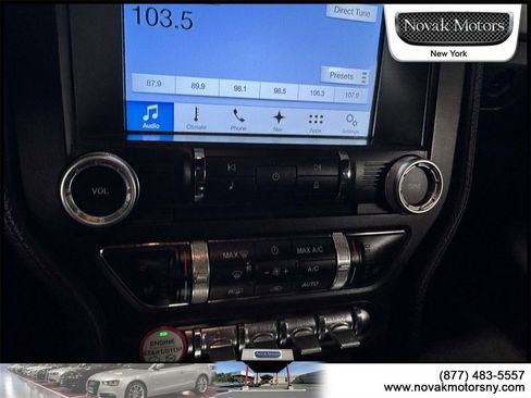 Used 2017 Ford Mustang GT Premium w/ Equipment Group 401A image 20