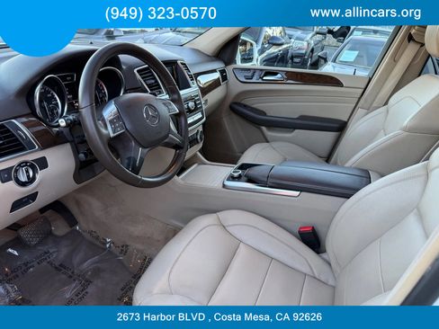Used 2012 Mercedes-Benz ML 350 4MATIC image 7