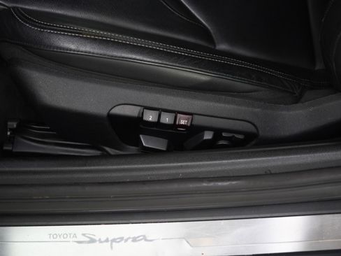Used 2020 Toyota Supra Premium w/ Driver Assist Package RWD image 22