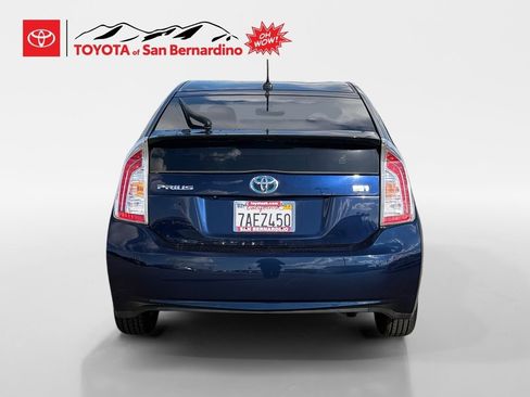 Used 2013 Toyota Prius Three image 4