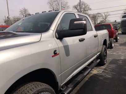 New 2026 RAM 2500 Tradesman