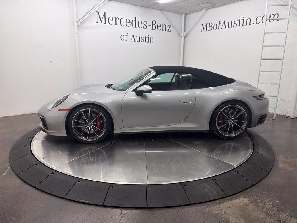 Used 2023 Porsche 911 Carrera GTS RWD image 4