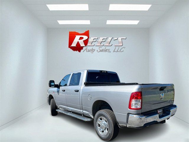 Used 2024 RAM 2500 Tradesman w/ Chrome Appearance Group AWD/4WD image 11