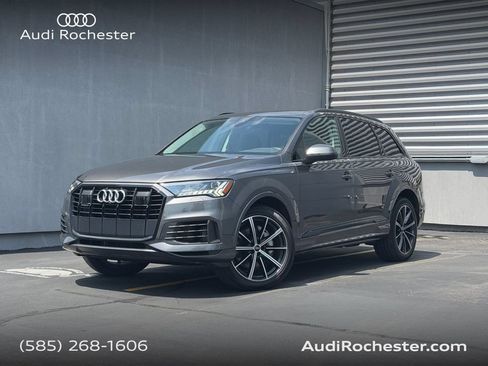 Used 2023 Audi Q7 2.0T Premium Plus w/ Premium Plus Package AWD/4WD image 1